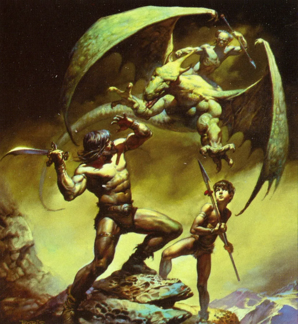 Conan Of Aquilonia